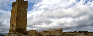 Luna, torre de Obano