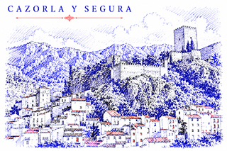 Cazorla y Segura