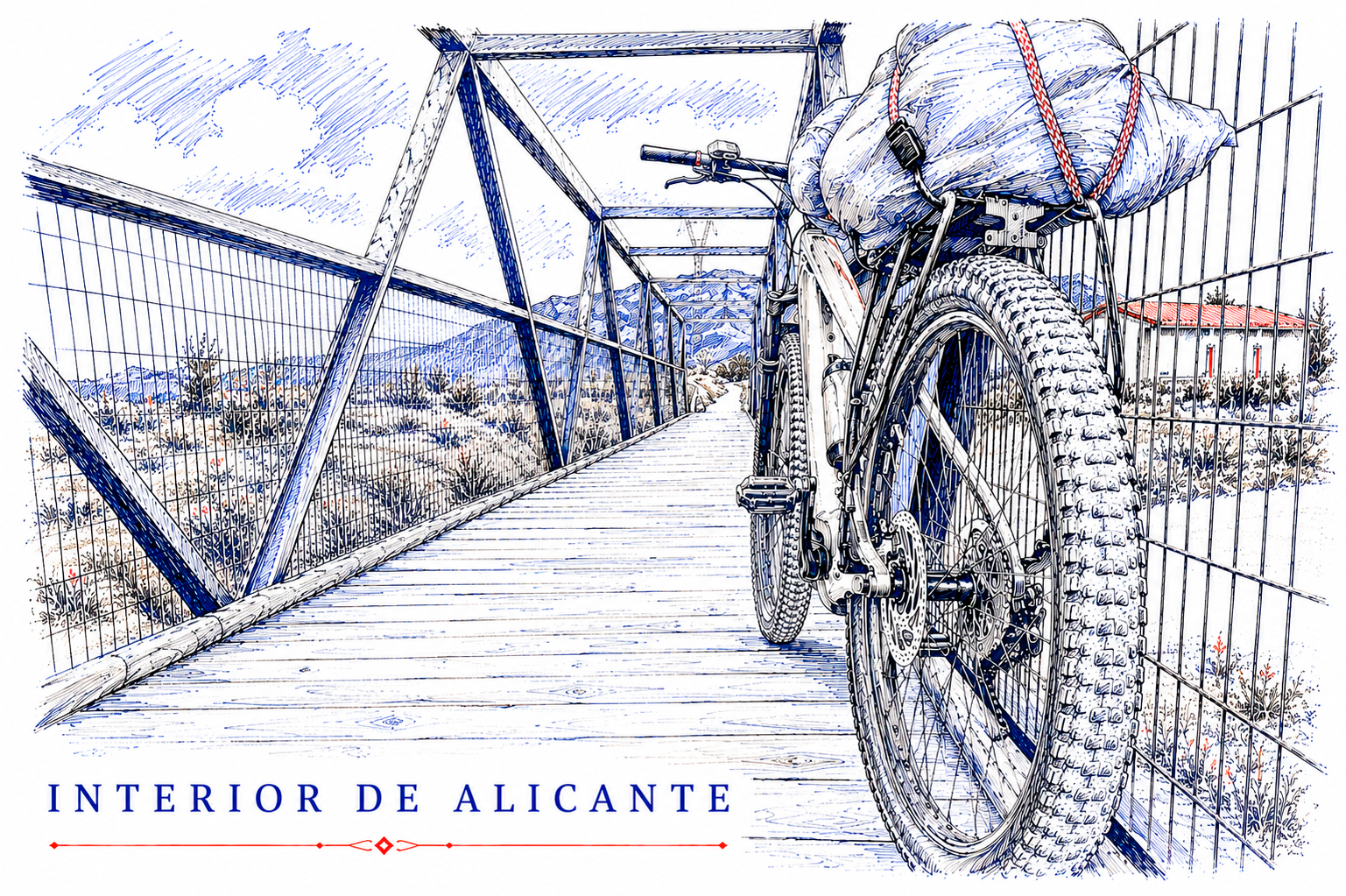 Interior de Alicante